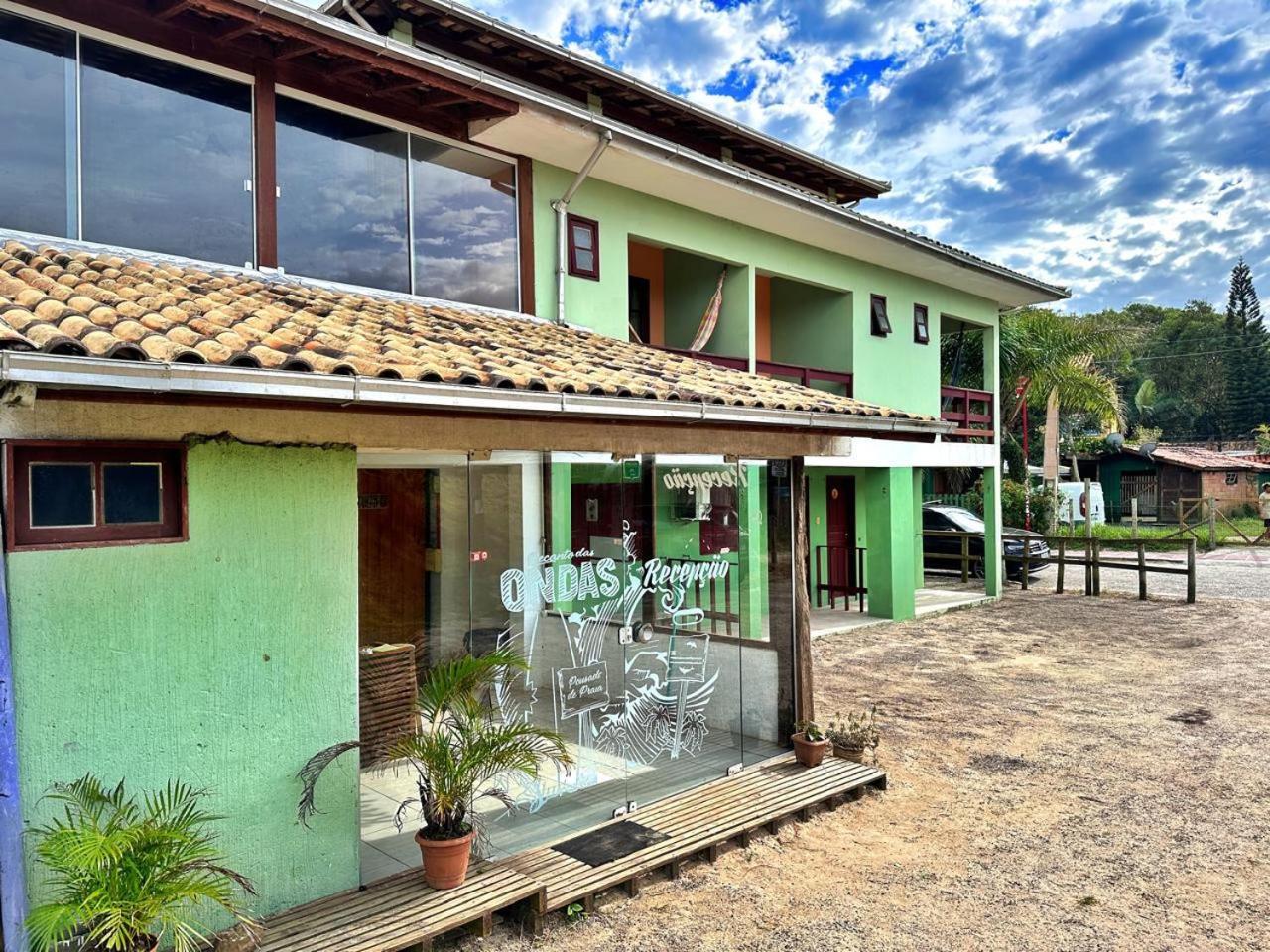 Hotel Recanto Ondas Garopaba